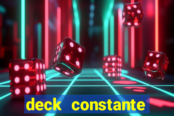 deck constante marvel snap